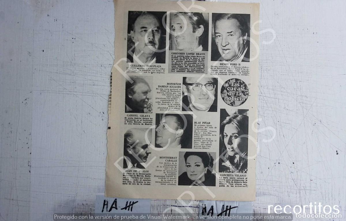 Cine: MONTSERRAT CABALLE - Foto 1
