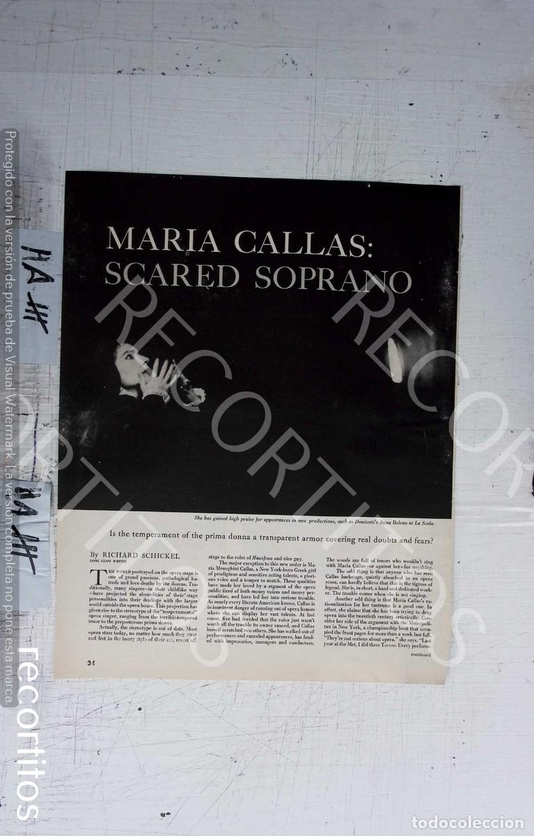 Kino: MARIA CALLAS