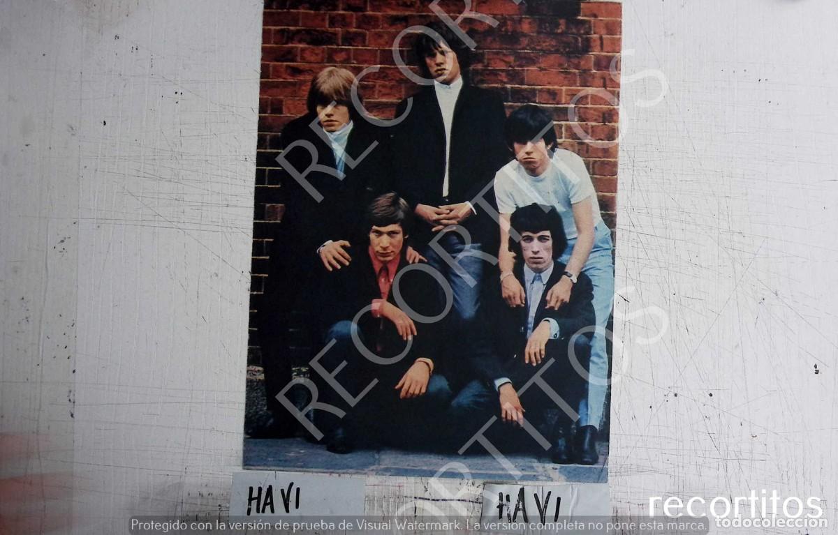 Cine: THE ROLLING STONES