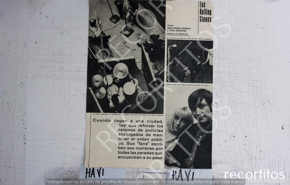 Cine: THE ROLLING STONES - Foto 2
