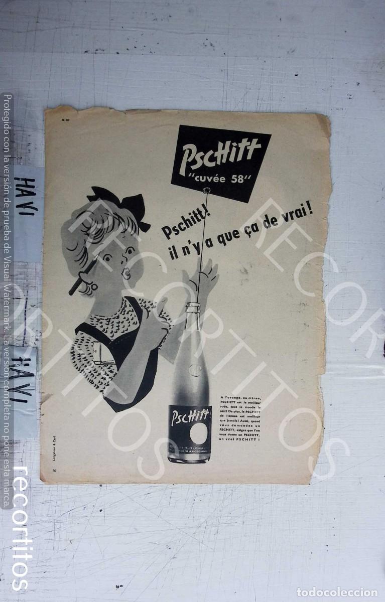 Cinema: PSCHITT ANUNCIO PUBLICIDAD