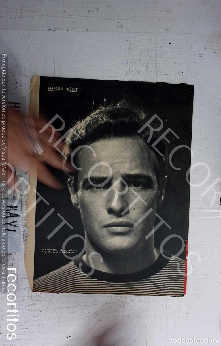 Cine: MARLON BRANDO - Foto 1
