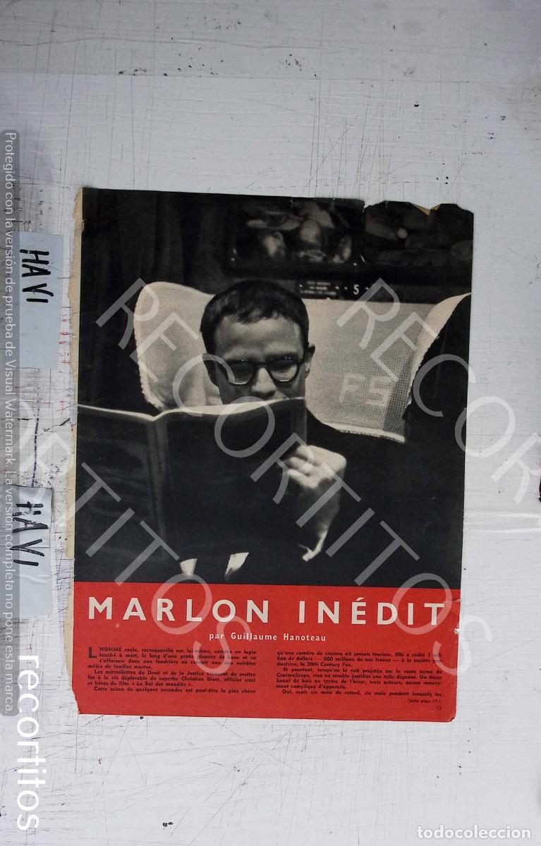 Cine: MARLON BRANDO - Foto 2
