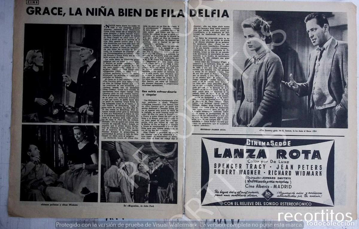 Cine: GRACE KELLY - Foto 1