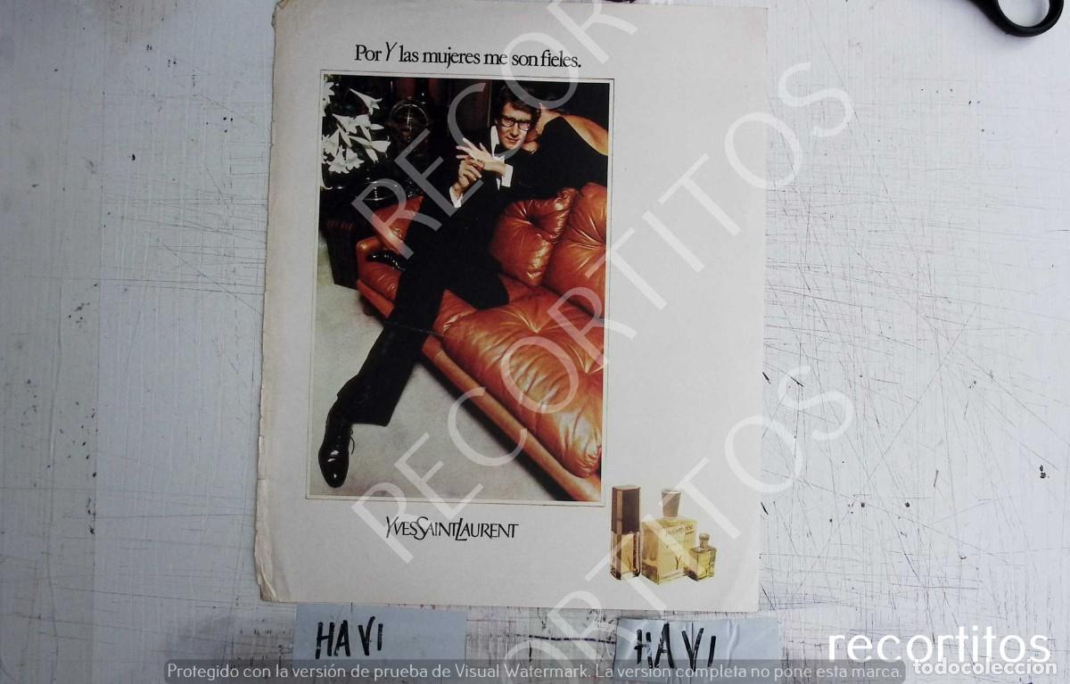 Kino: YVES SAINT LAURENT