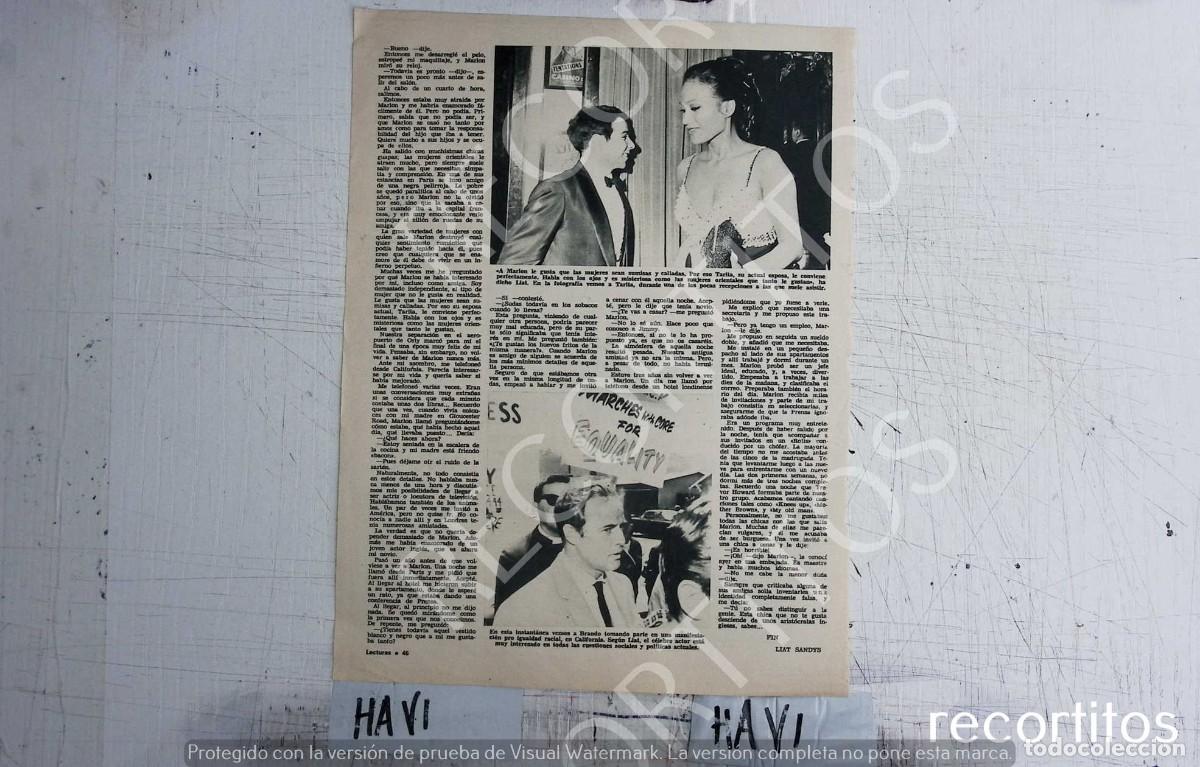 Cine: marlon brando - Foto 2