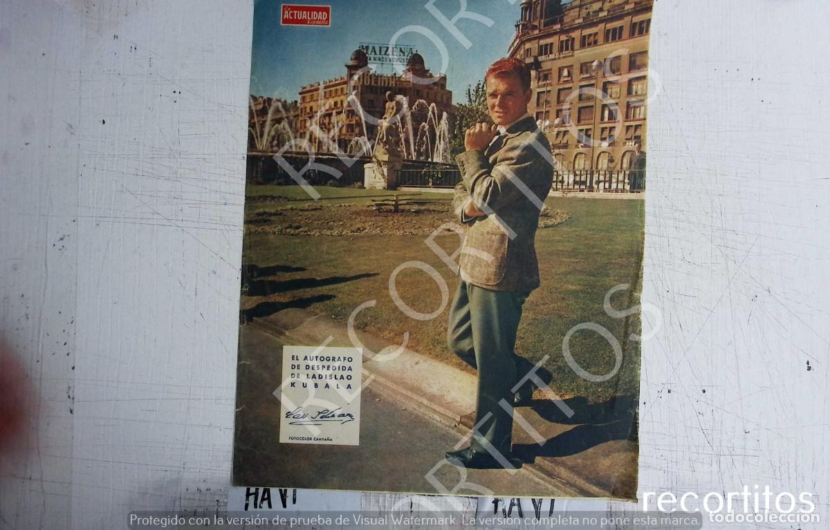 Cine: ladislao kubala - Foto 1