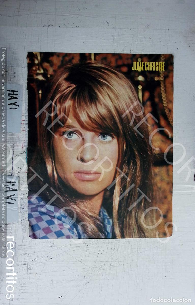 Cinema: JULIE CHRISTIE