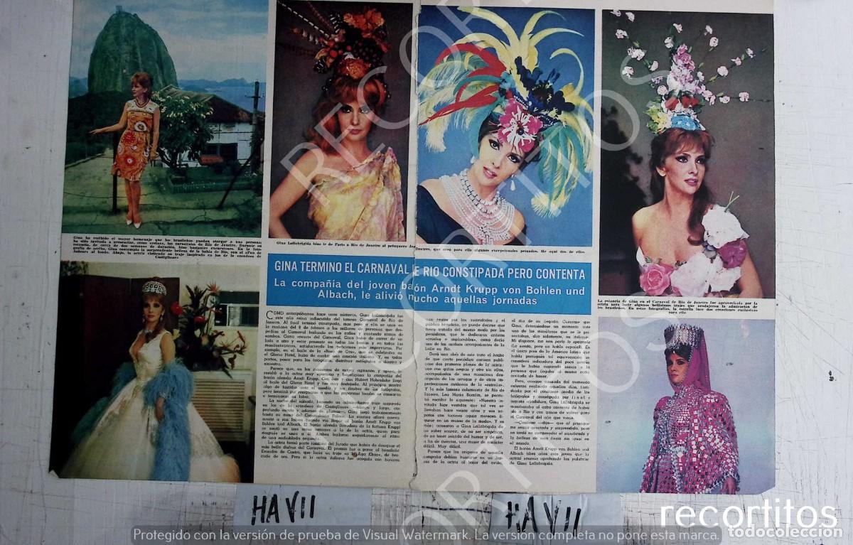 Kino: gina lollobrigida