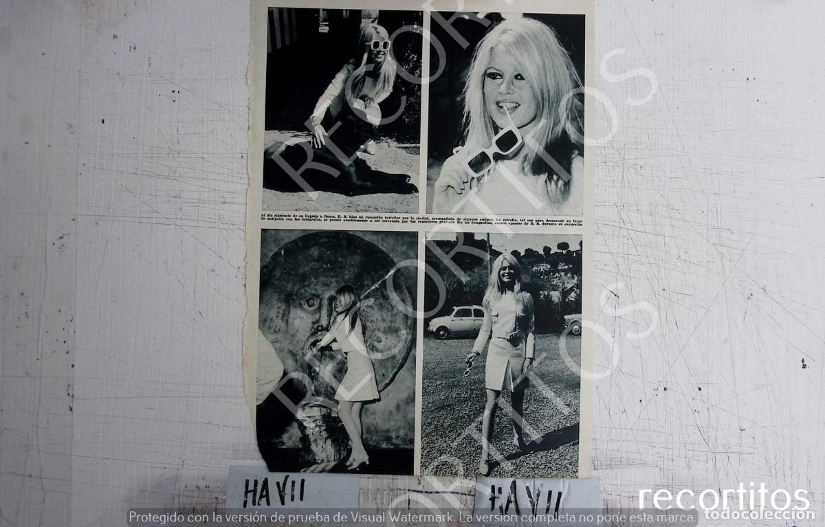 Cine: bb brigitte bardot - Foto 1