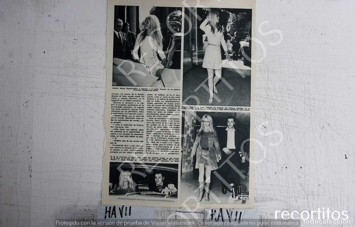 Cine: bb brigitte bardot - Foto 2