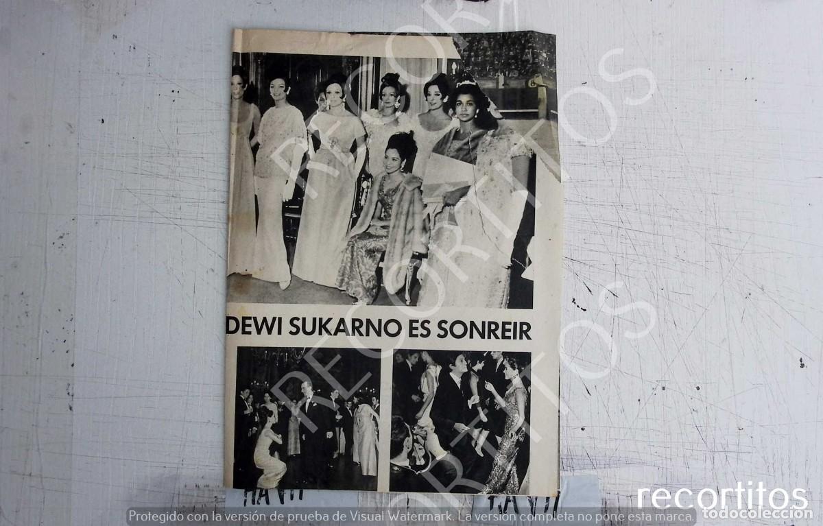 Cinema: DEWI SUKARNO
