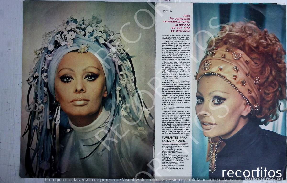 Cine: SOFIA LOREN - Foto 1