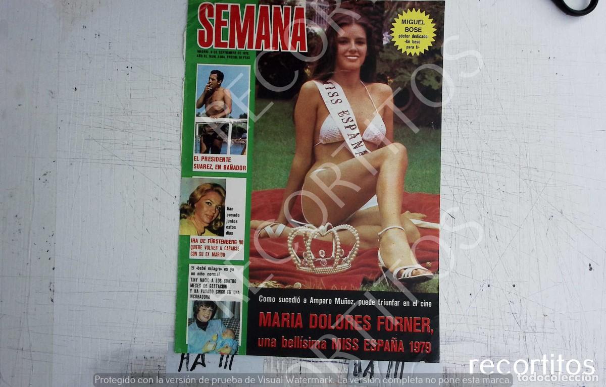 Cin&eacute;ma: lola forner miss espa&ntilde;a