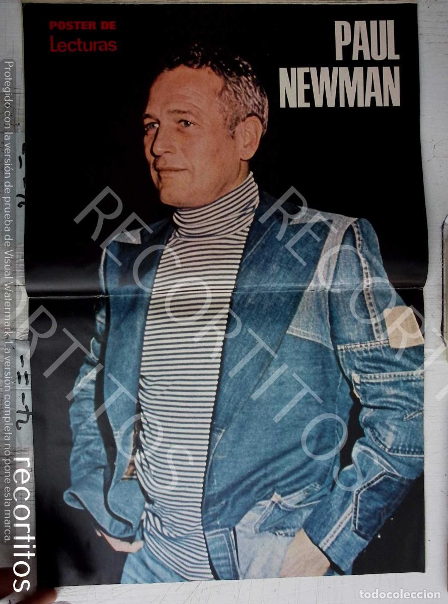 Cine: paul newman POSTER - Foto 1