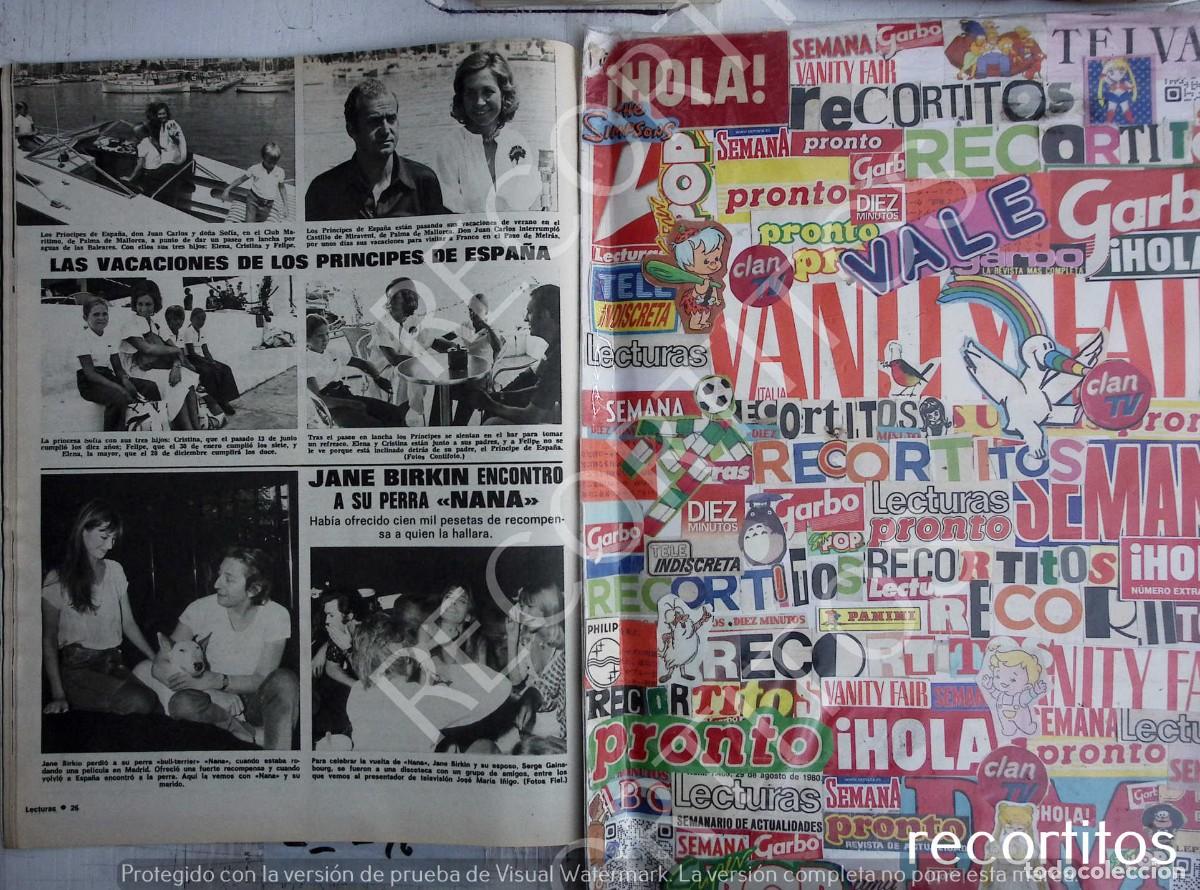 Kino: JUAN CARLOS IDO&Ntilde;A SOFIA JANE BIRKIN