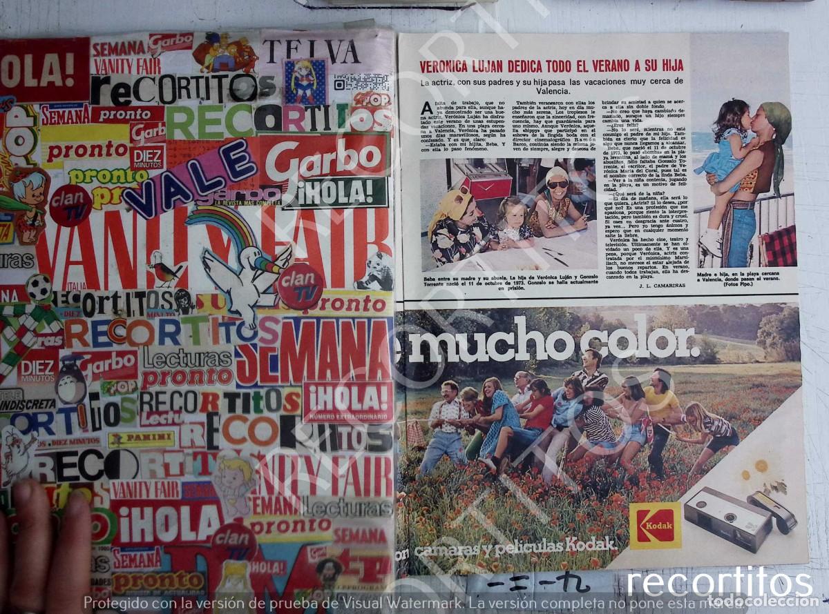 Kino: VERONICA LUJAN