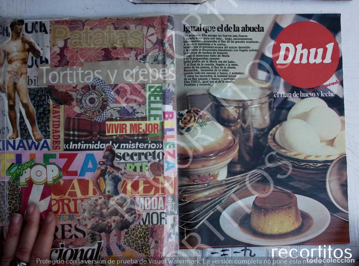 Kino: flan dhul anUncio publicidad