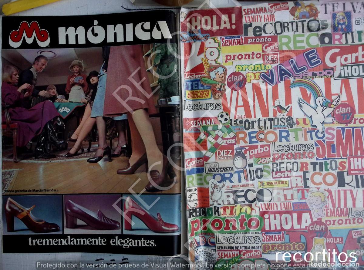 Cinema: monica calzados anuncio publicidad