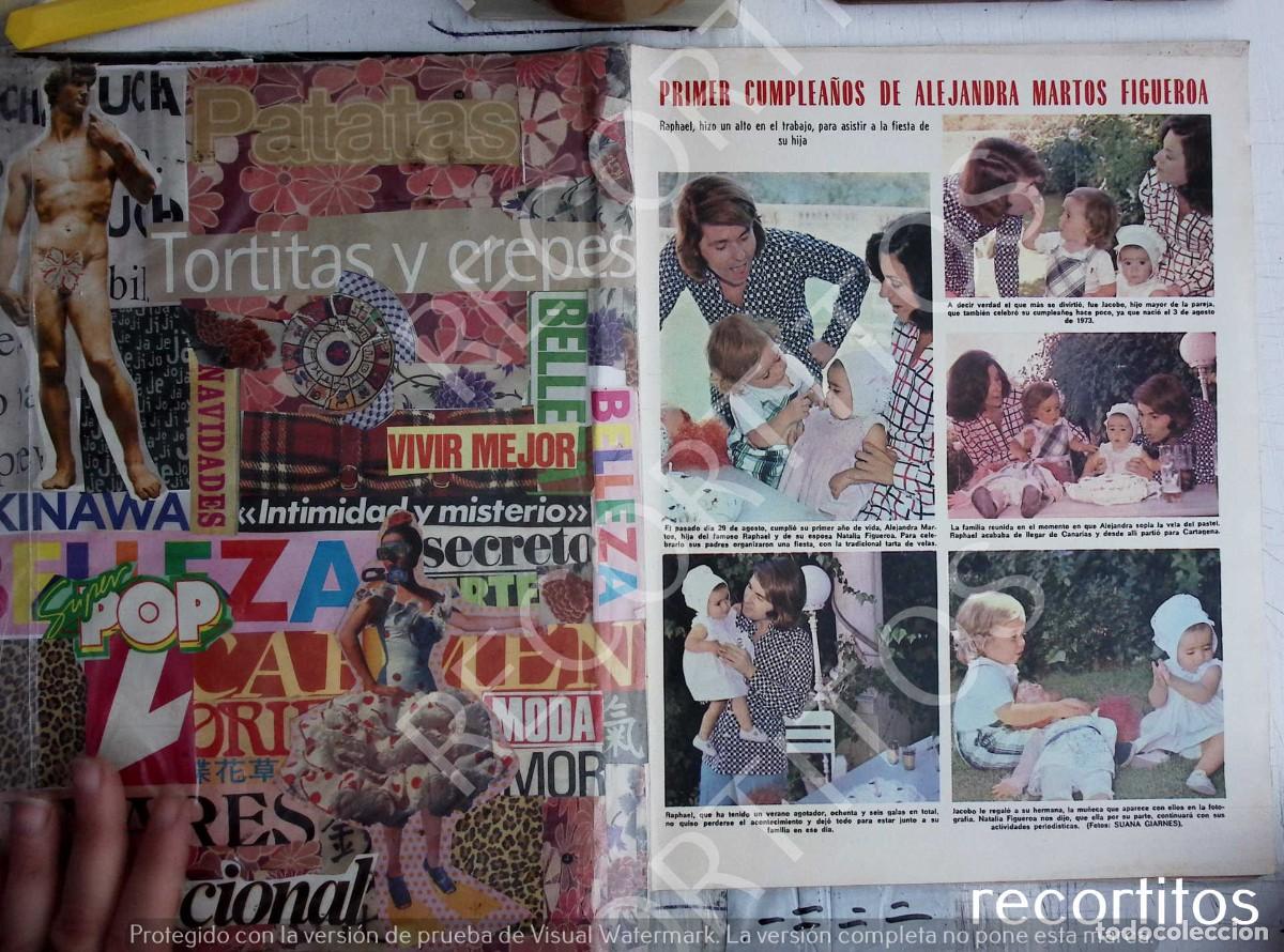 Kino: RAPHAEL NATALIA FIGUEROA y sus hijos alejandra