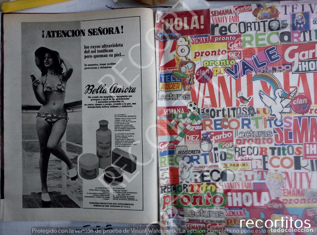 Kino: BELLA AURORA ANUNCIO PUBLICIDAD