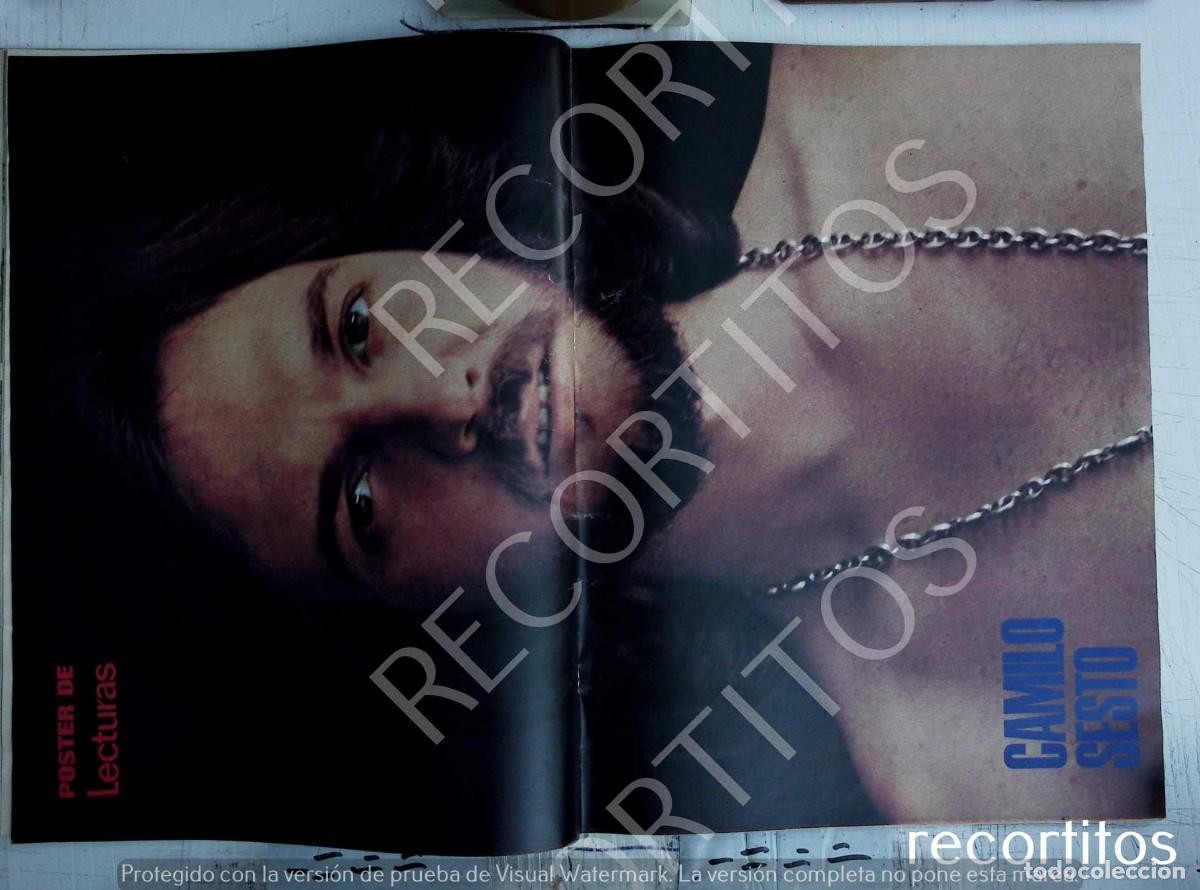 Cine: POSTER camilo sesto