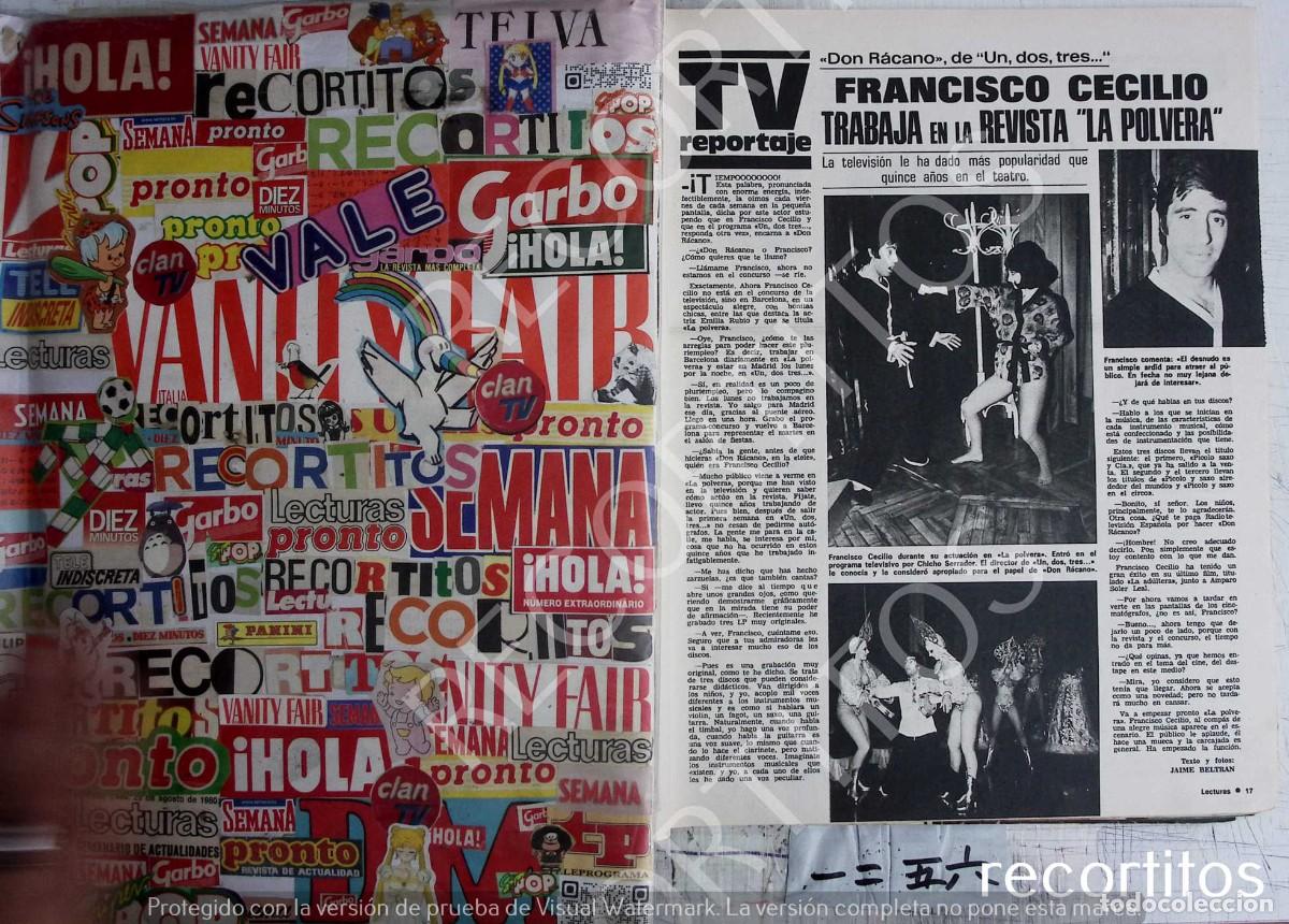 Kino: paco cecilio DON RACANO