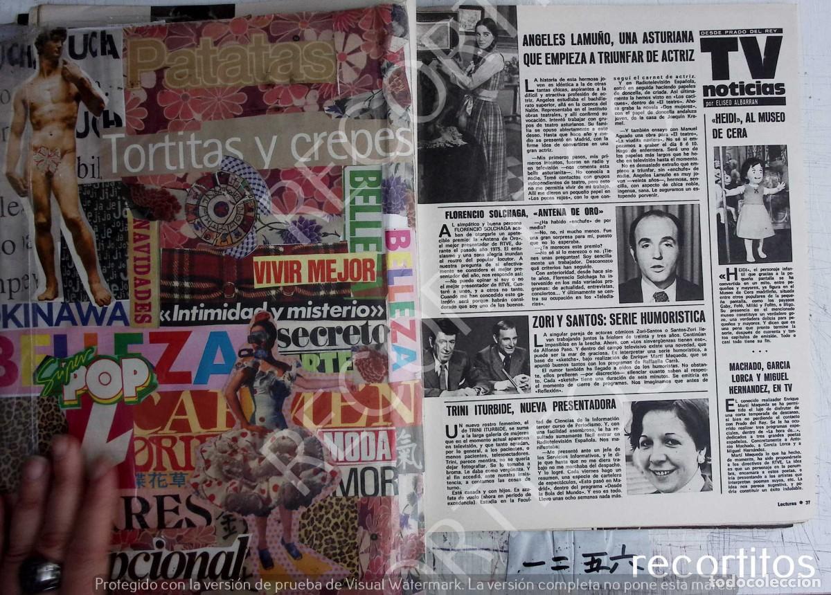 Cine: ZORI Y SANTOS HEIDI ANGELES LAMU&Ntilde;O