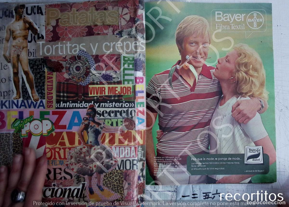 Kino: BAYER FIBRA ANUNCIO PUBLICIDAD