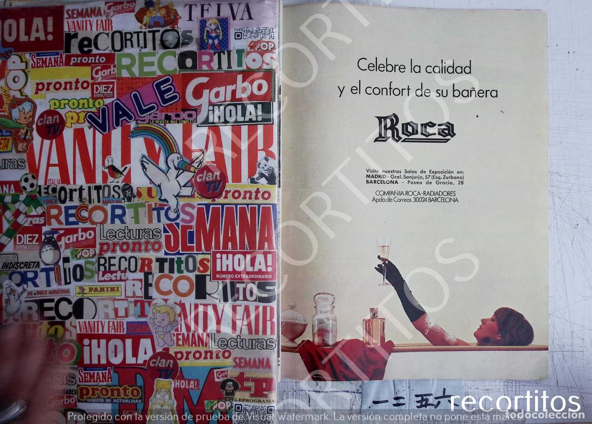Kino: roca sanitarios anuncio publicidad