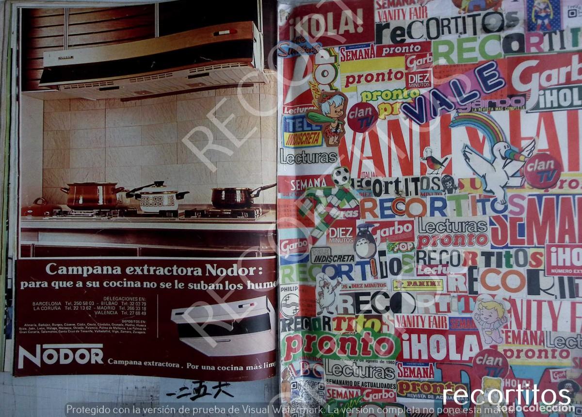 Kino: NODOR CAMPANA COCINA