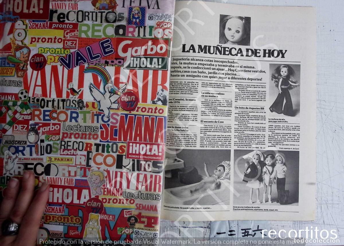 Kino: MU&Ntilde;ECA CORE