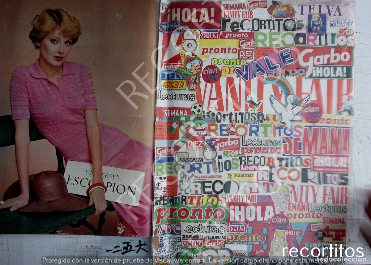 Kino: ESCORPION MODA ANUNCIO PUBLICIDAD