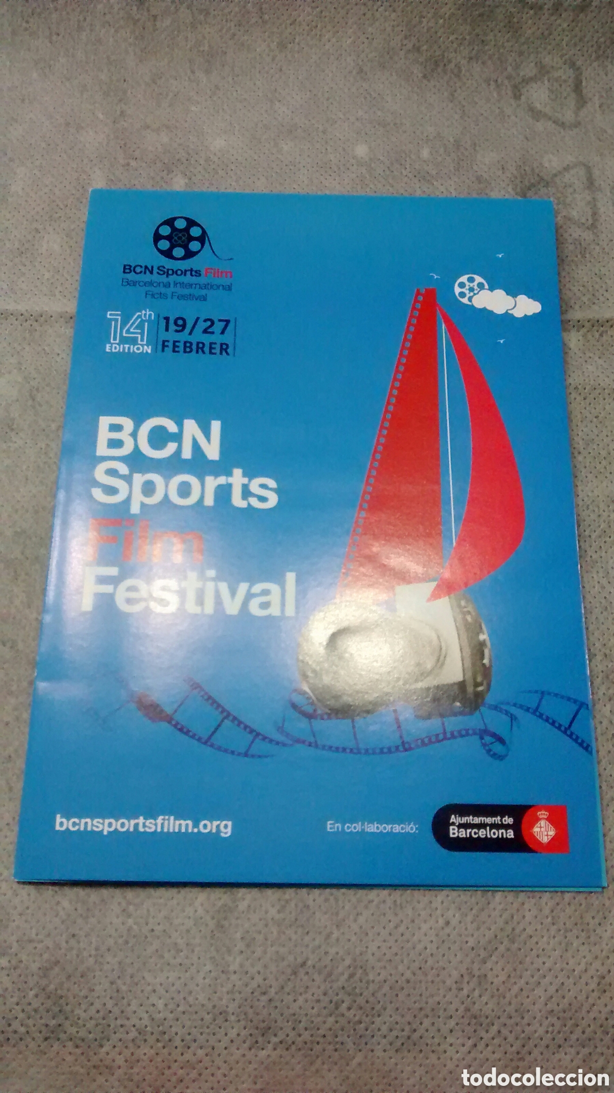 Kino: BCN SPORTS FILM FESTIVAL