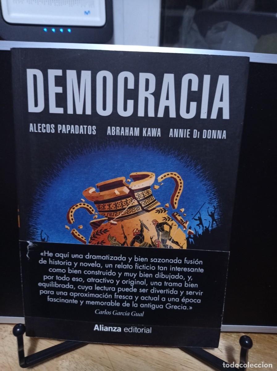 Cine: DEMOCRACIA ALIANZA EDITORIAL - Foto 1
