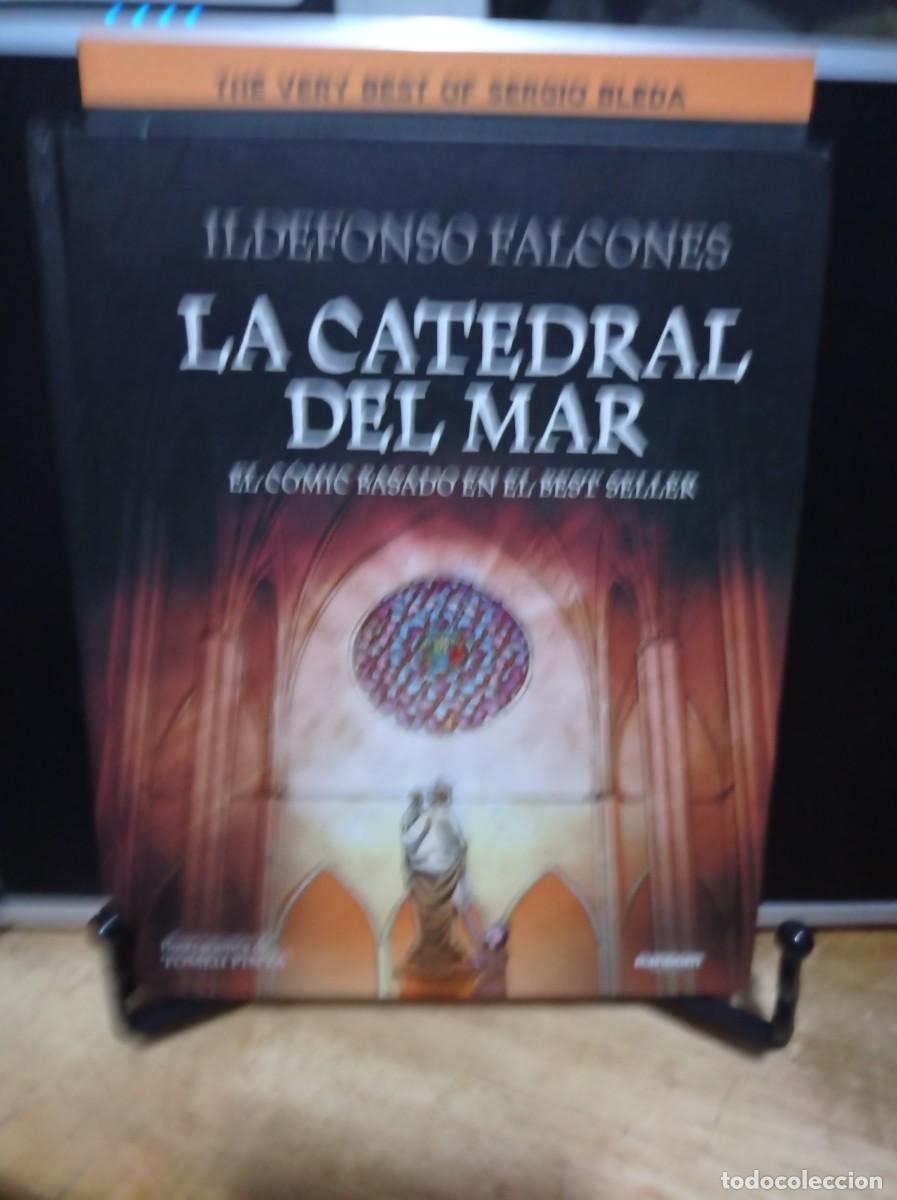 Cine: LA CATEDRAL DEL MAR TOMEU PINYA RANDOM COMICS - Foto 1