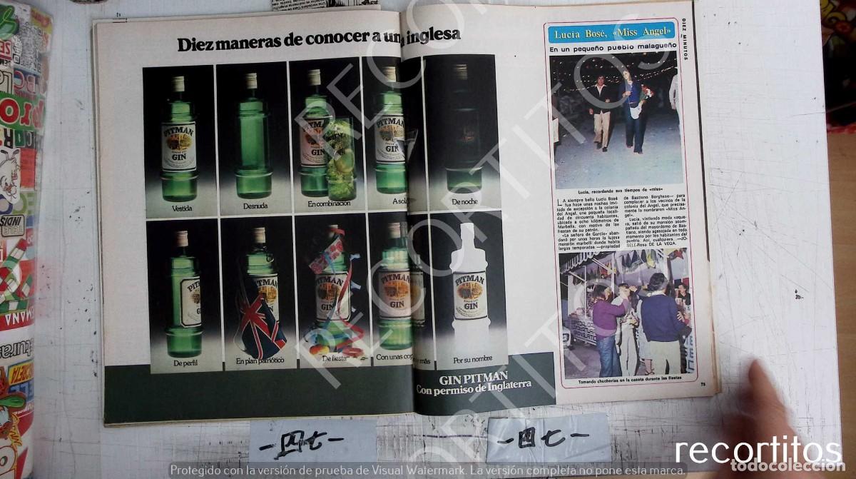 Cin&eacute;ma: LUCIA BOSE MISS ANGEL MARBELLA