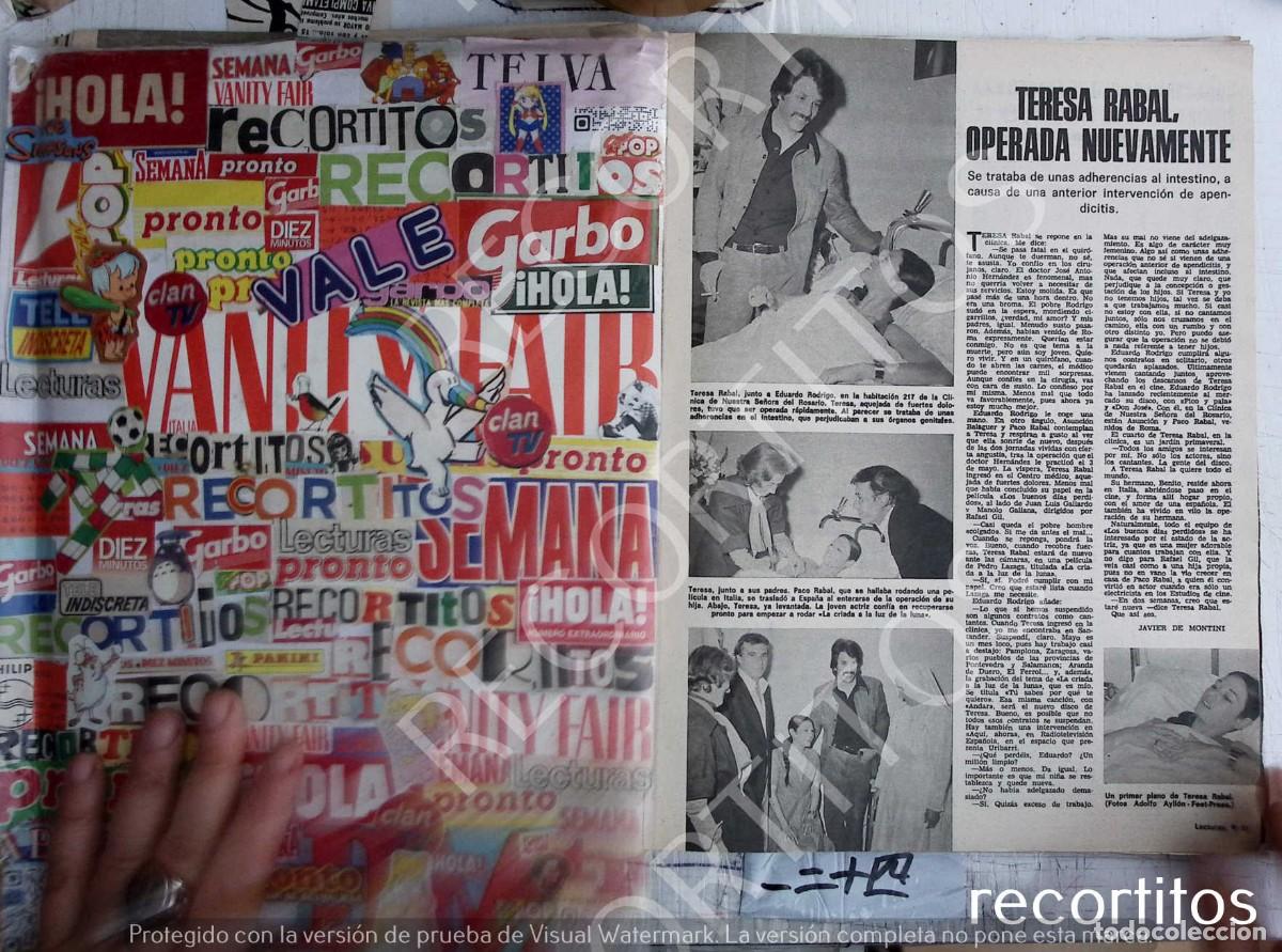 Cin&eacute;ma: teresa rabal eduardo rodrigo