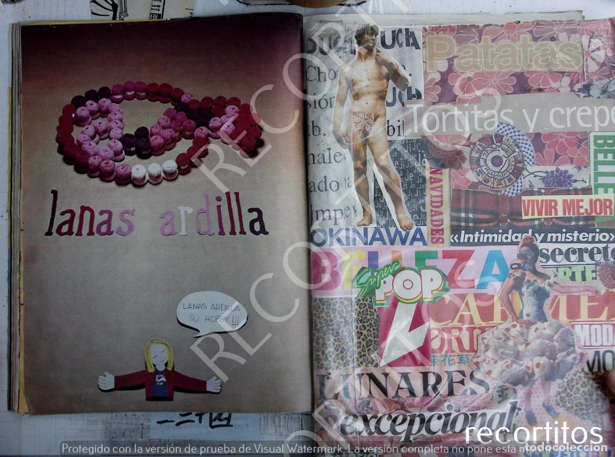 Kino: lanas ardilla anuncio publicidad