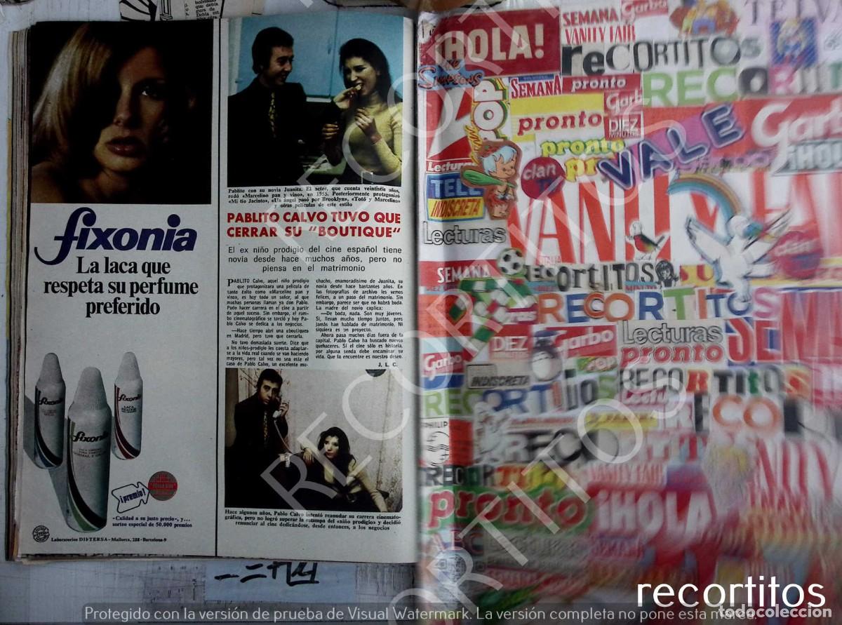 Cin&eacute;ma: PABLITO CALVO MARCELINO PAN Y VINO