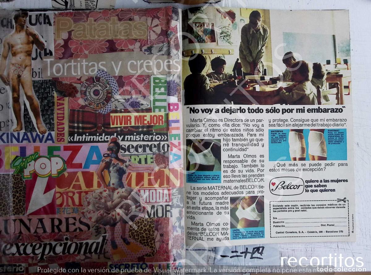 Kino: BELCOR LENCERIA ANUNCIO PUBLICIDAD