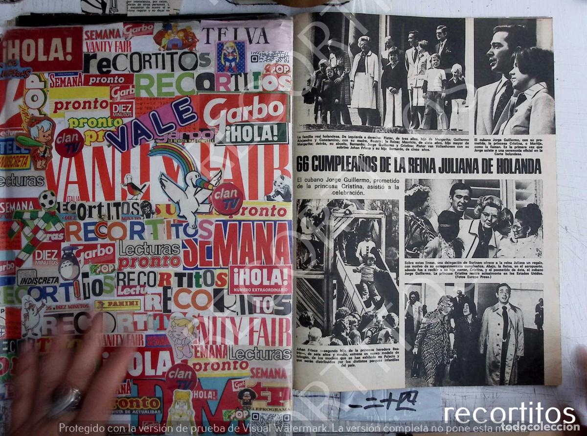 Kino: JULIANA DE HOLANDA BEATRIZ CRISTINA