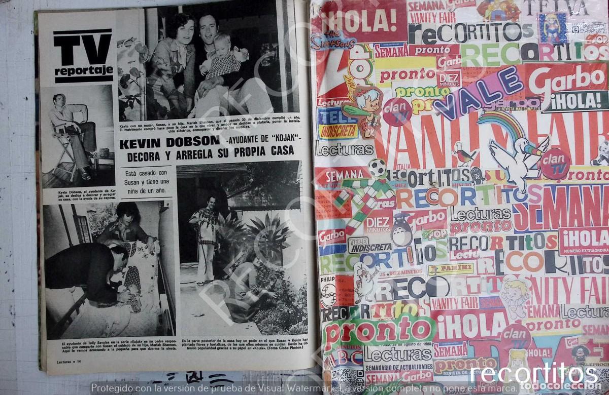 Kino: KEVIN DOBSON KOJAK
