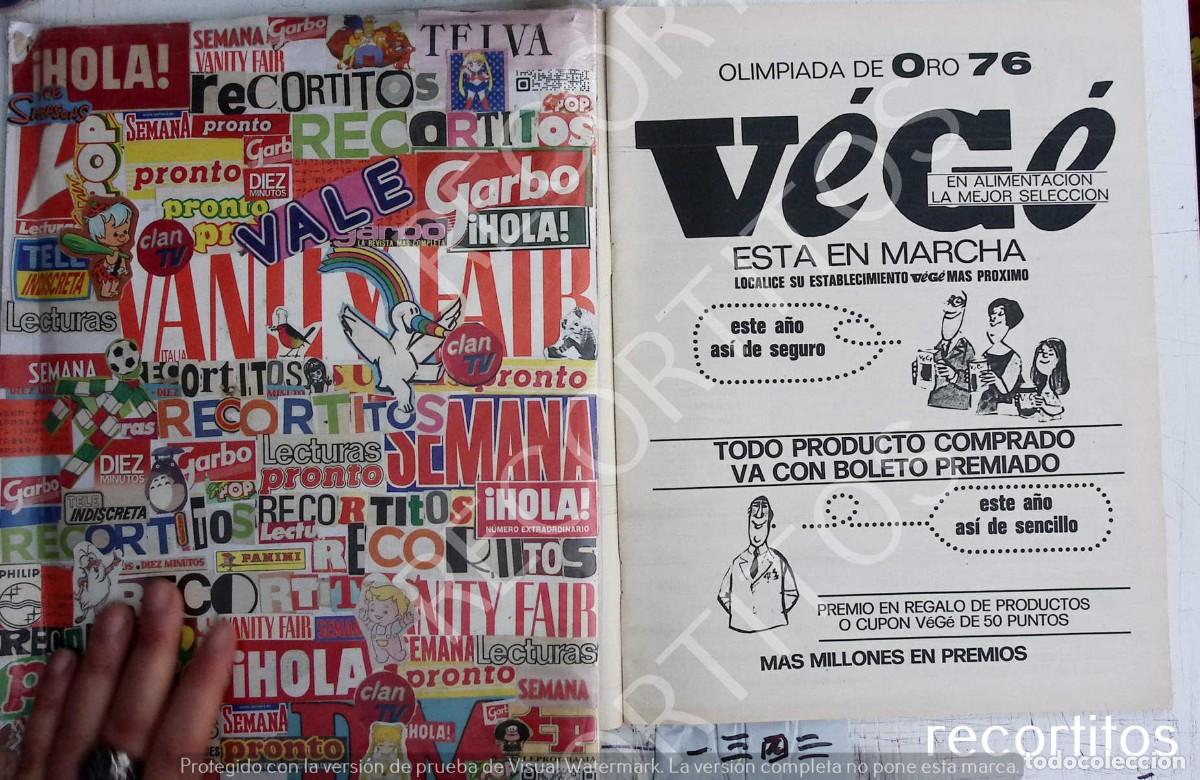 Cin&eacute;ma: vege anuncio publicidad