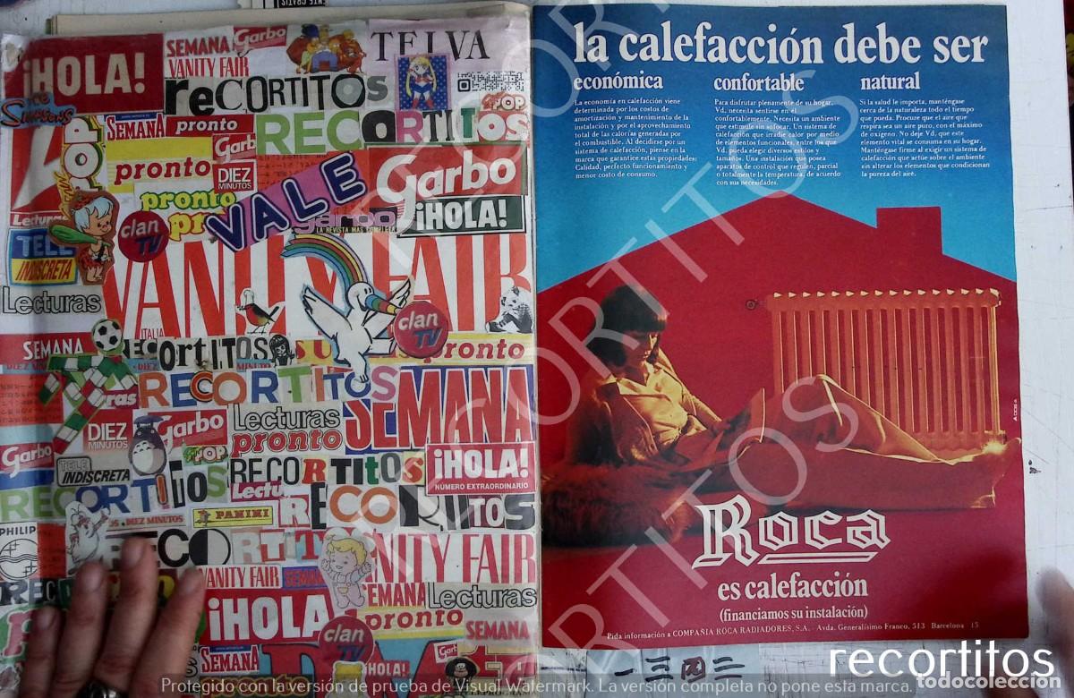 Kino: ROCA CALEFACCION ANUNCIO PUBLICIDAD