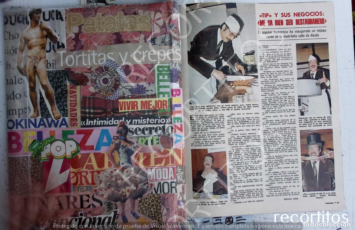 Cinema: JOSE LUIS TIP Y COLL