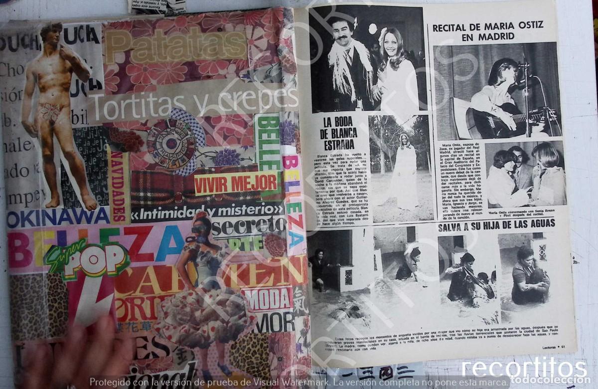 Kino: MARIA OATIZ BLANCA ESTRADA