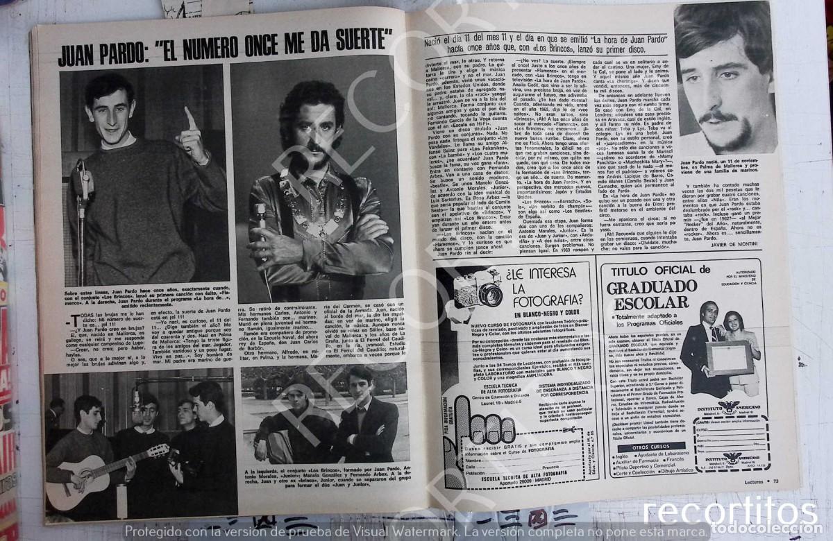 Cin&eacute;ma: JUAN PARDO JUAN Y JUNIOR BRINCOS
