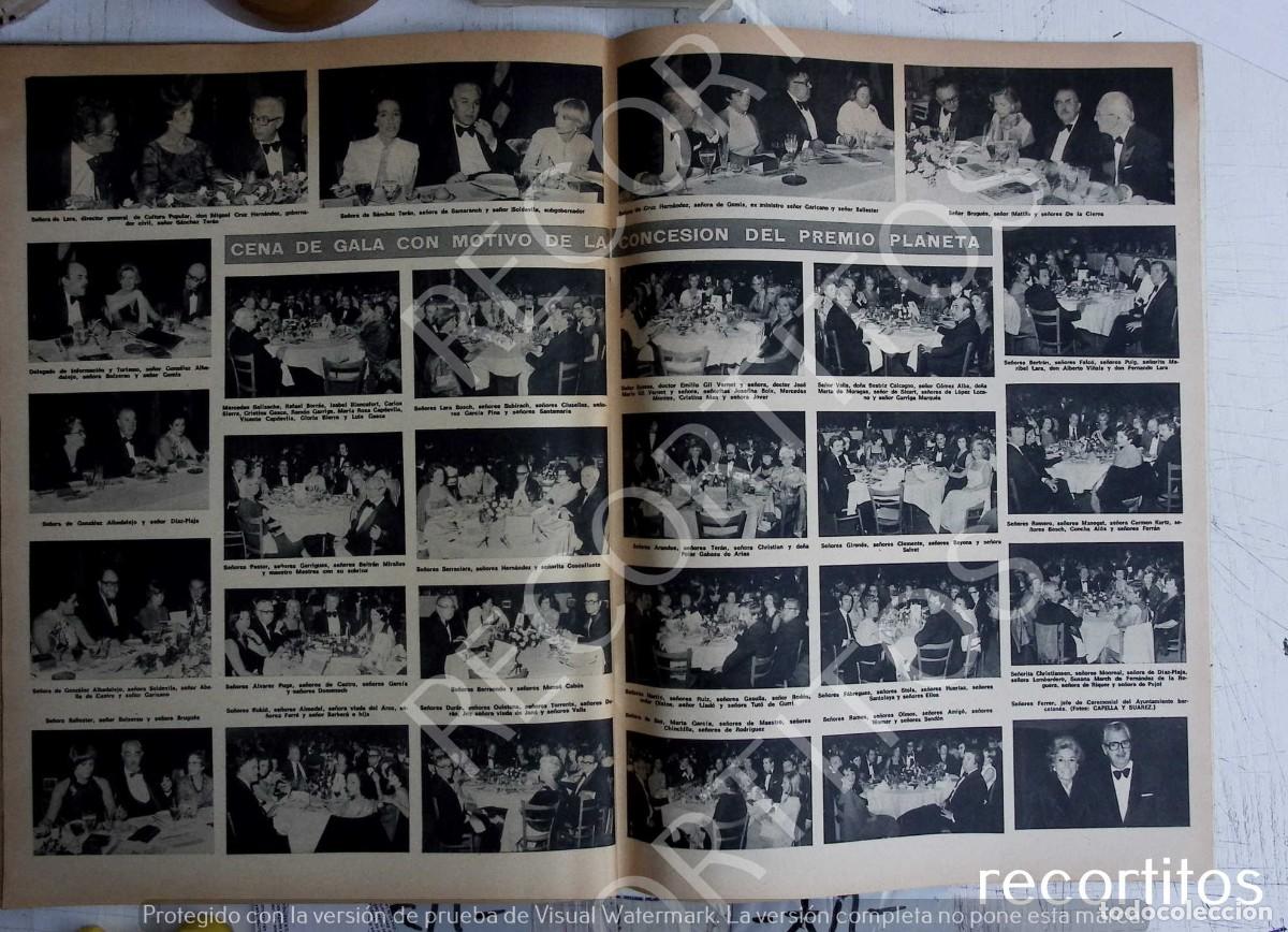 Cin&eacute;ma: premio planeta 1978