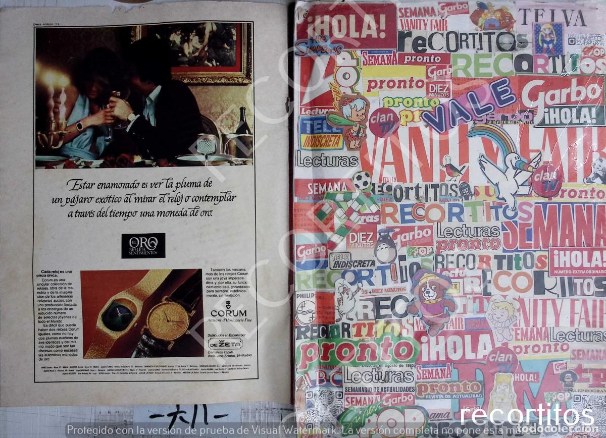 Kino: CORUM RELOJ ANUNCIO PUBLICIDAD